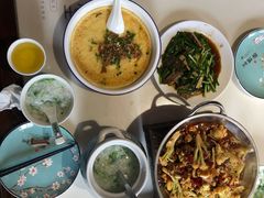 -粥满堂养生餐厅(学苑路店)