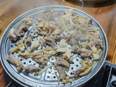 -大眼强五杯鹅·桑拿鸡煲