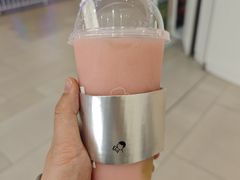 -喜茶(青岛金狮广场店)