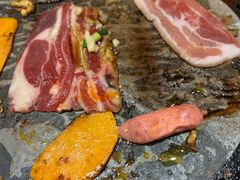 -正宗齐齐哈尔烤肉·齐牛哥鲜切炭火烤肉(杭州总店)