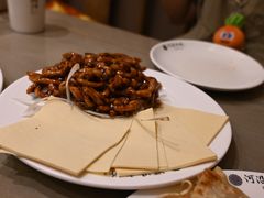 -河沿肉饼Beijing Pie(锡拉胡同店)