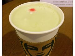 樱花初绽抹茶拿铁-星巴克(厦门SM新生活广场店)