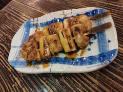 烤鸡肉-平成屋·午肴夜酒(四川北路店)