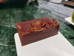 红酒覆盆子羊羹-青山研究所Aoyama Lab