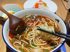-马记永·兰州牛肉面(天通苑家乐福店)