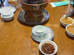 -年巴羊肉铺老铜锅(梅江店)