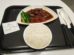-百事佳烧鸭牛腩(上海虹桥站店)