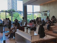 大堂-SAANCI山池咖啡(海上世界文化艺术中心店)