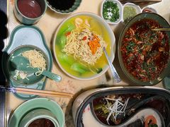 -锦府盐帮·侯宅(五棵松万达店)