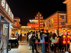 -沙州食驿·非遗小吃夜市