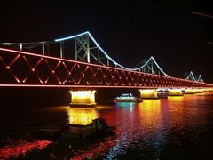 android_upload_pic-鸭绿江断桥