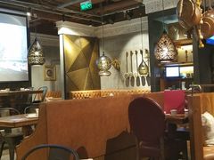 大堂-阿罗新疆菜(人民广场店)