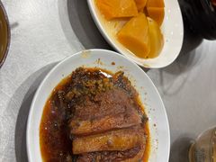 土家扣肉-晓官合渣店