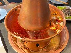 -京门老爆三·铜锅涮肉 爆肚(芳群园店)
