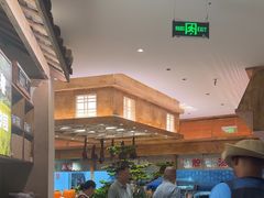 -田园印象·成都土菜院子(华阳店)