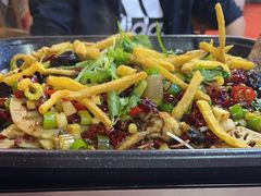 -江湖亮亮蒸虾大排档烤全羊清真(武汉总店)