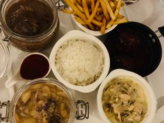 -火车头法国西餐厅