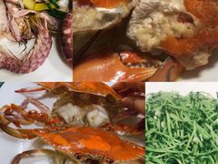 -红红海鲜大排档