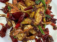 香辣蟹-鑫鸿达·海鲜闽菜热炒小馆(中山路店)