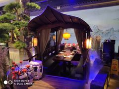 -绿茶餐厅(千岛湖银泰城店)