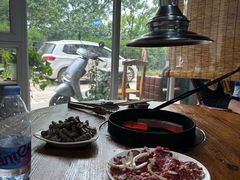 -久儿地炉烤肉(海信慧园店)