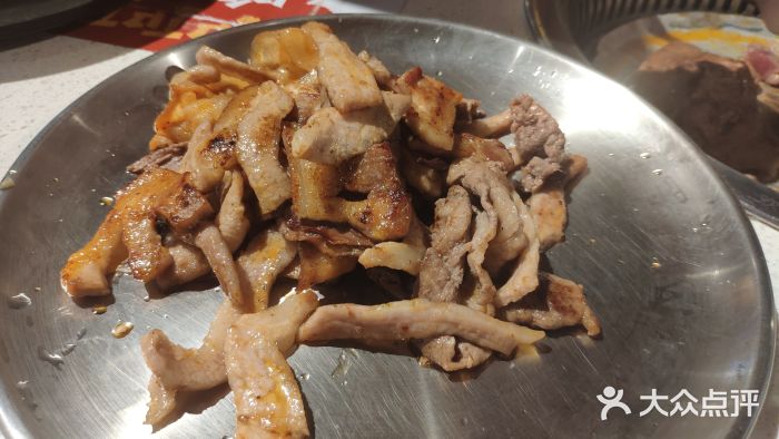 火叮叮自助烤肉·现切牛肉(茂业店)图片