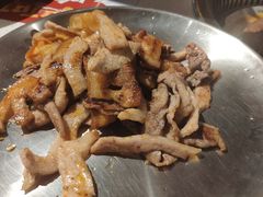 -火叮叮自助烤肉·现切牛肉(茂业店)
