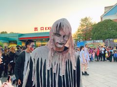 景点-上海欢乐谷