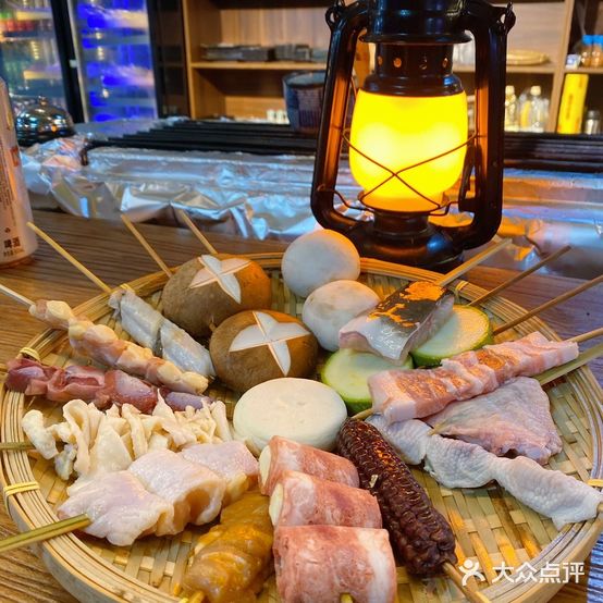 桥下烧鸟店
