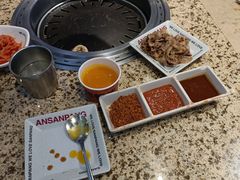 -安又胖韩国烤肉(美罗城店)