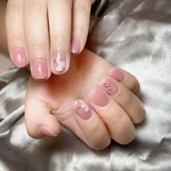 -菜菜美甲美睫皮肤管理