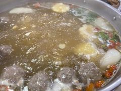 -潮汕良记牛肉火锅(洪武路店)