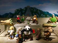 泰迪熊博物馆-成都泰迪熊博物馆