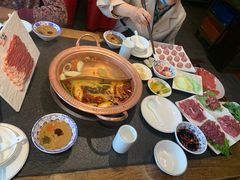 -仁和四季涮肉馆(天坛南门店)
