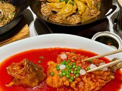 -绿杨春·淮扬宴(庐山路店)