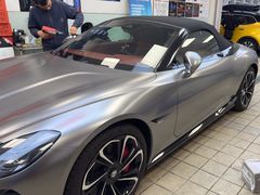 -NKD王者铠甲隐形车衣AX改色膜(徐汇授权店)