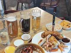 -巴伐利亚啤酒坊(意式风情街店)