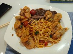 -北京德胜门华宇假日酒店·画廊咖啡厅