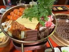 -喜牛烧肉酒场·黑金店(威高广场店)