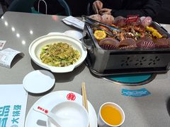 -大锅强·蒸海鲜青岛菜(吾悦广场店)