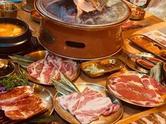 -闻老头·菊花炭烤肉(D11店)