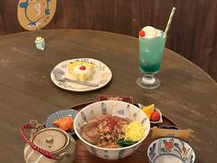 -嘁嘁茶泡饭