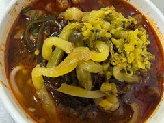 -中山牛肉肥肠粉面馆(军工社区店)
