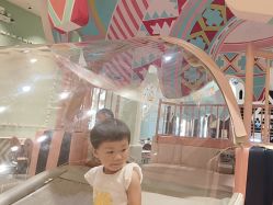 -奈尔宝·儿童乐园·亲子餐厅(星河湾店)