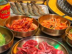 -釜山火炉·海鲜烤肉(紫藤路店)