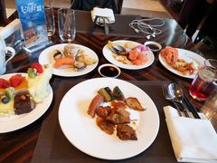 -万达文华酒店·美食汇自助餐厅