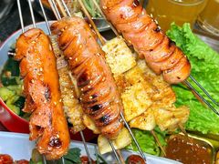 -醉炫音速烧烤·干煸菜(沙河总店)