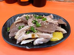 荷尔蒙刺身-拉面莊夢語＆中华料理八椿