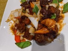 -巴依老爷新疆餐厅