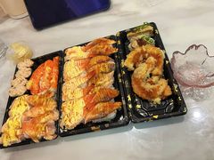 -京樽回転寿司(奥林匹克店)